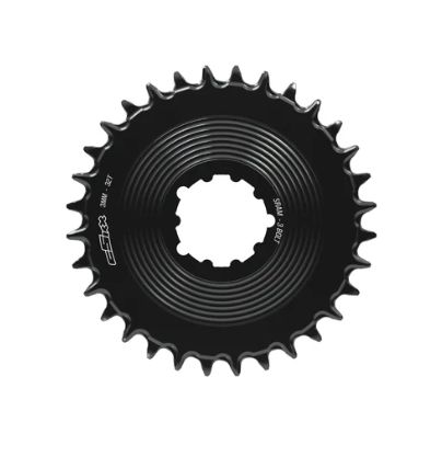 TT Chainring SRAM 3-Bolt SpeedRing, Colour: BLACK, Size: 32T, Width: 3mm