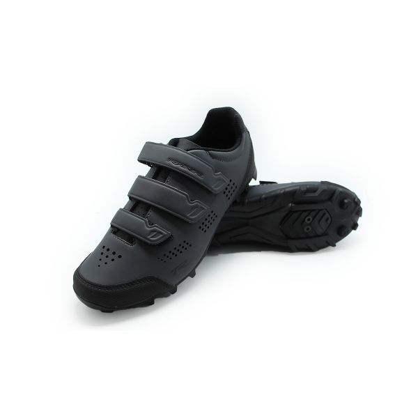 Ryder Shoe Terra MTB, Colour: Black/Slate, Size: 7