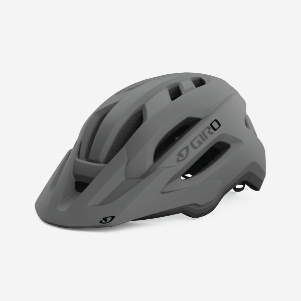Giro Helmet Fixture II, Colour: MATTE BLACK, Size: UxL