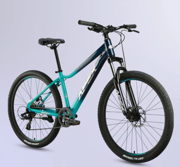 A600 Ladies I 26 inch Alloy MTB, Gender: Ladies, Size: 26"