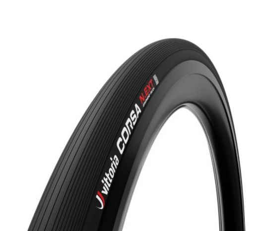 Corsa N.EXT TLR Full Black G2.0, Size: 700x32C