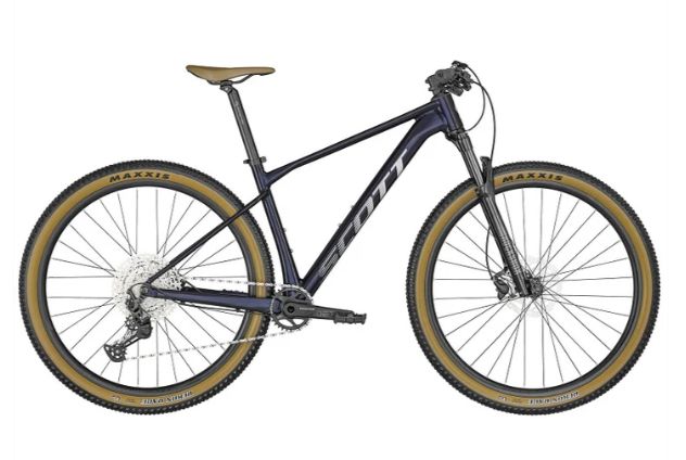 SCOTT Scale 965 MTB, Colour: BLUE, Size: S