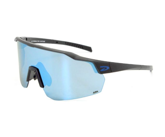 Darcs Vantage Sport Sunglasses, Colour: BLACK/BLUE HD
