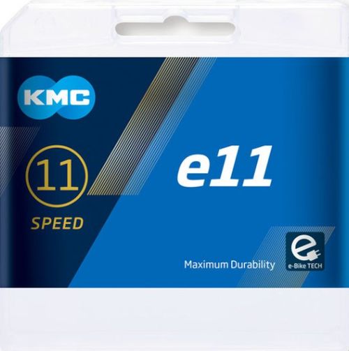 KMC E11 E-Bike Chain, Size: 11SPD
