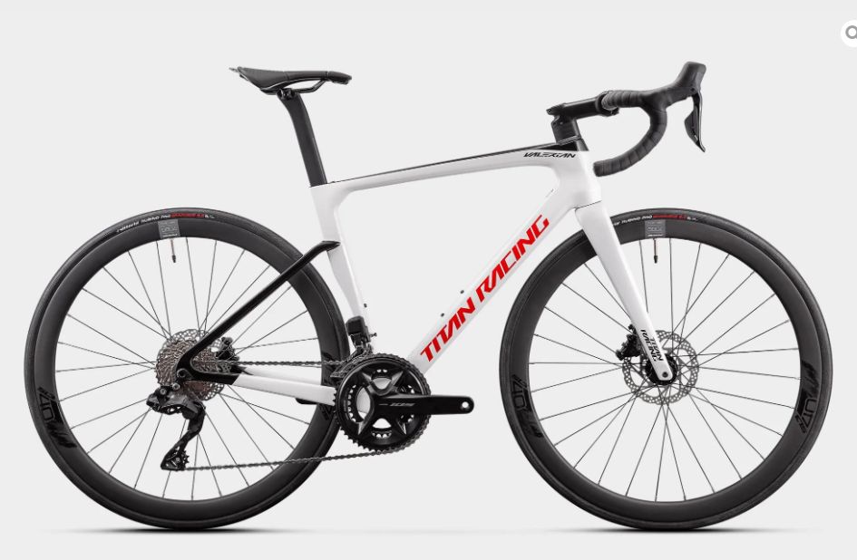 Valerian Carbon Pro, Colour: Artic snow, Size: M