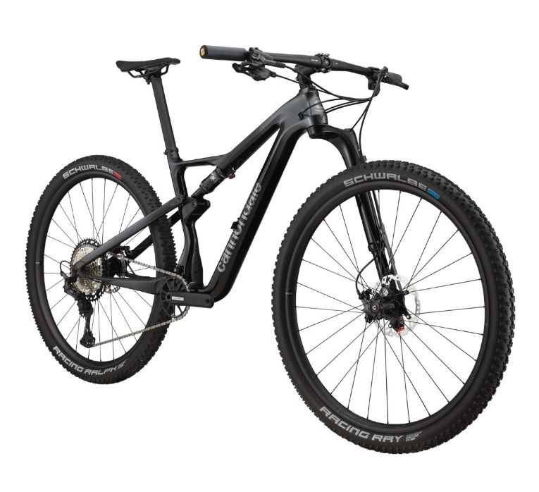 Cannondale 2022 Scalpel Carbon 2 - Graphite, Size: XL