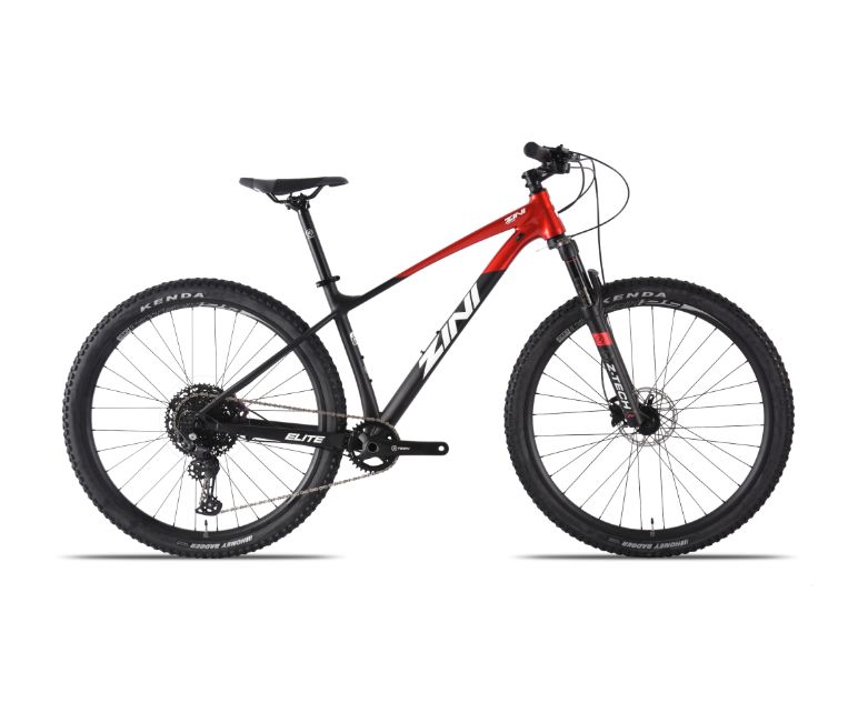 2023 Zini Z29 Elite 1x12 - Red, Colour: RED, Size: M