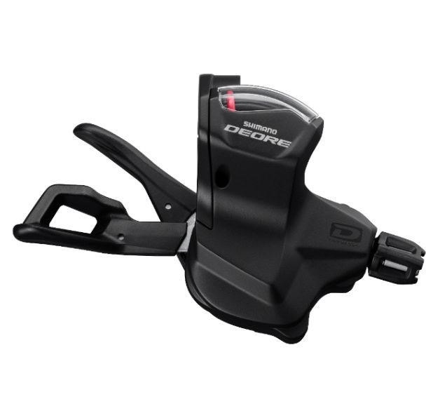 SHM SLM6000 SHIFTER WITH DISPLAY, Position: Right