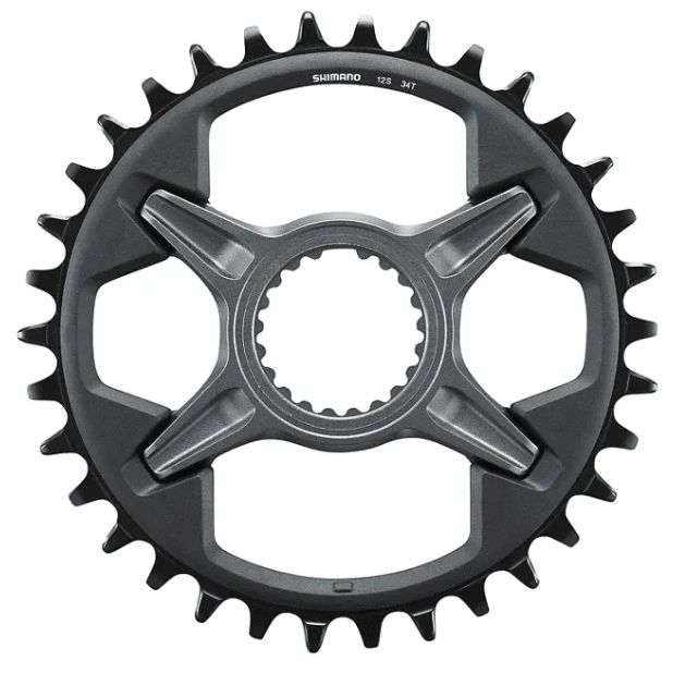 SHM FCM7100/7130 SLX 1X12 CHAINRING, Crankset Size: 34T, Size: 12SPD