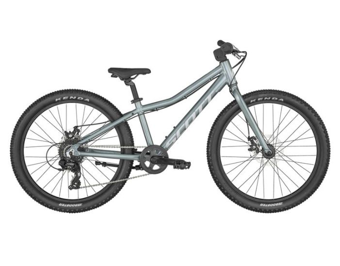SCOTT Contessa Rigid Bike, Colour: GREY, Size: 24"