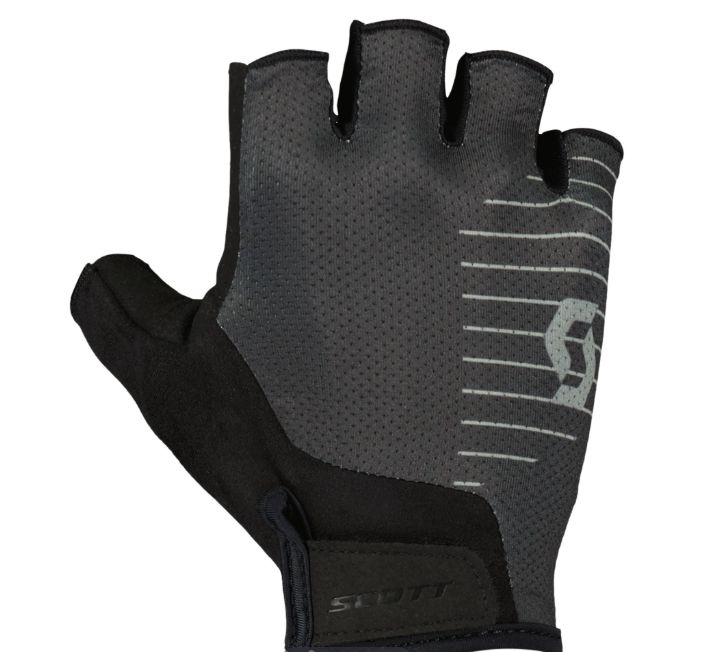 SCOTT Aspect Gel Short-finger Glove, Colour: BLACK, Size: M