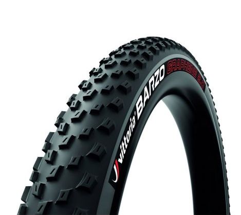 Barzo XC-Trail/TNT Anth-Blk-Blk G2.0, Size: 26×2.25"
