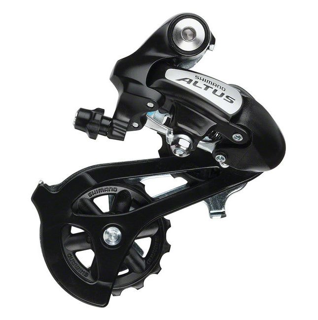 Shimano Altus RD-M310 Rear Derailleur, Size: 7/8SPD