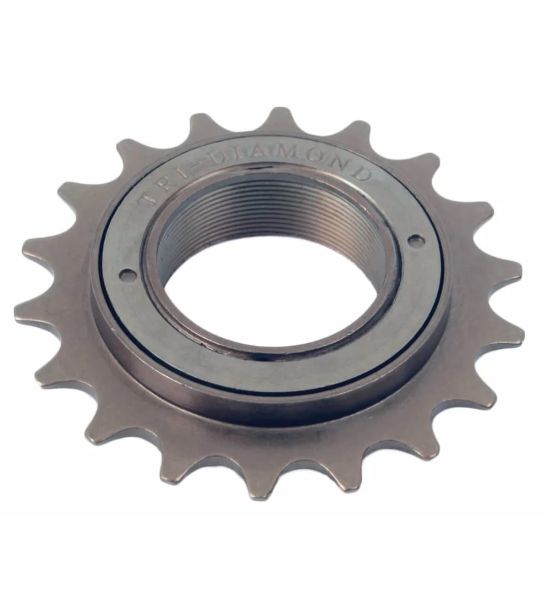Freewheel Single Speed, Type: 16T Screw on