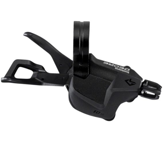 Shimano SL-M5130 Deore LINKGLIDE Shifter, Position: Right, Size: 10SPD