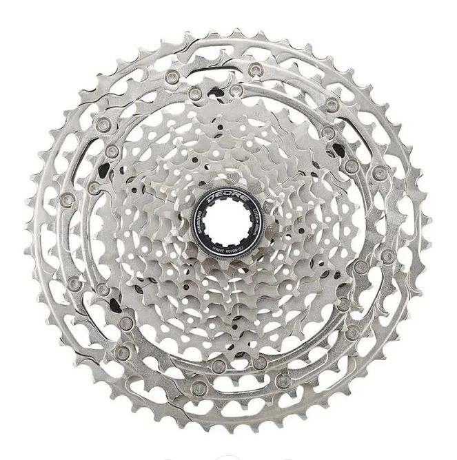 SHIMANO Deore CSM5100 cassette, Cassette Size: 11-51T, Size: 11SPD