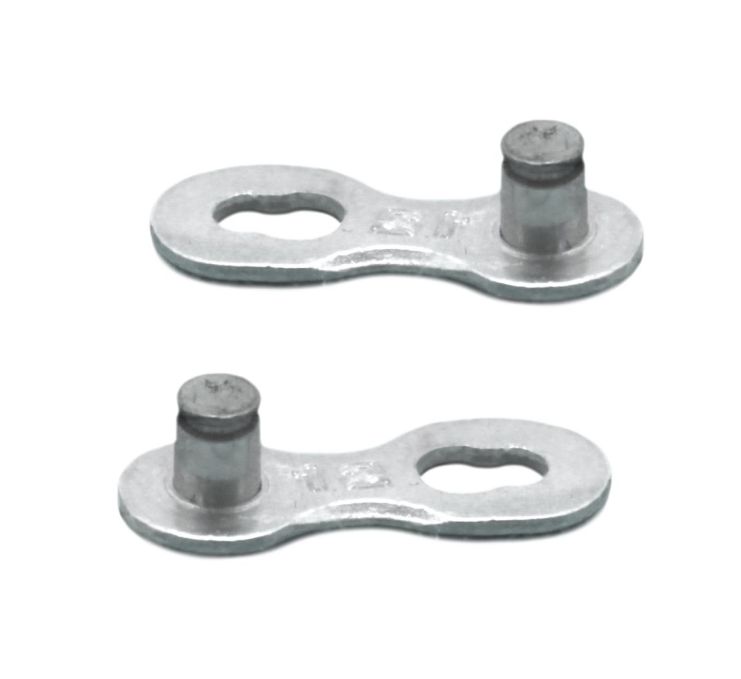 Sunrace Chain Quick Release, Colour: SILVER, Size: 10SPD