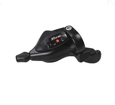Derailleur Shifter Trigger, Position: Right, Size: 6SPD