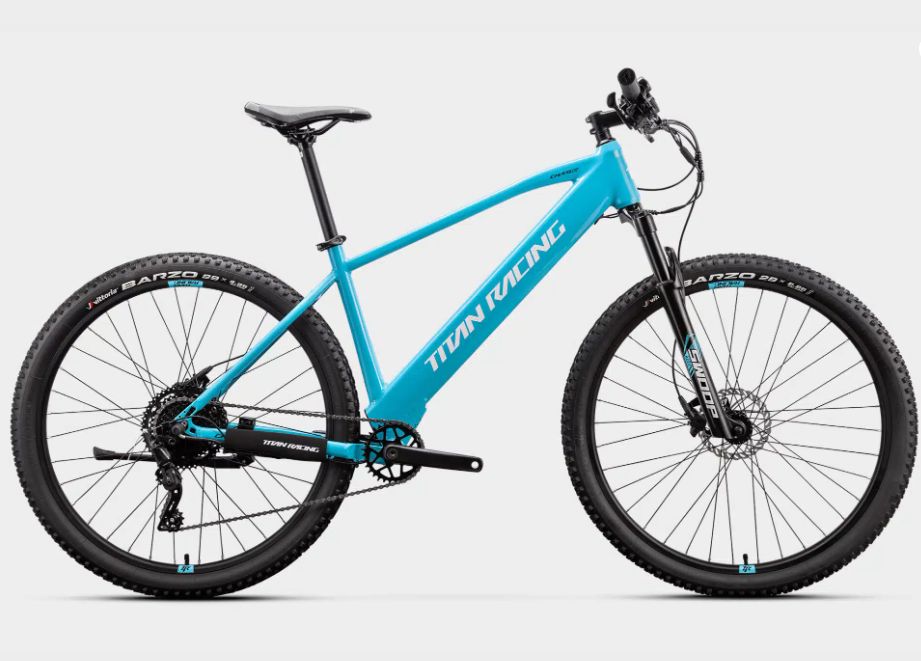 CHARGE E-ONE, Colour: MEDITERRANEAN BLUE, Size: M