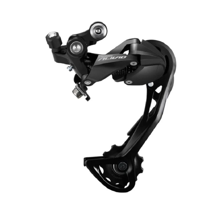 SHIMANO Alivio RDM3100 Derailleur, Position: Rear, Size: 9SPD