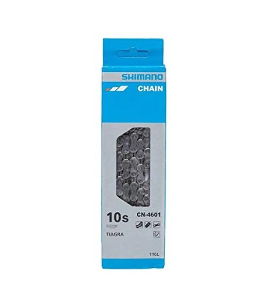 SHIMANO Tiagra CN-4601 116 Link Chain, Size: 10SPD