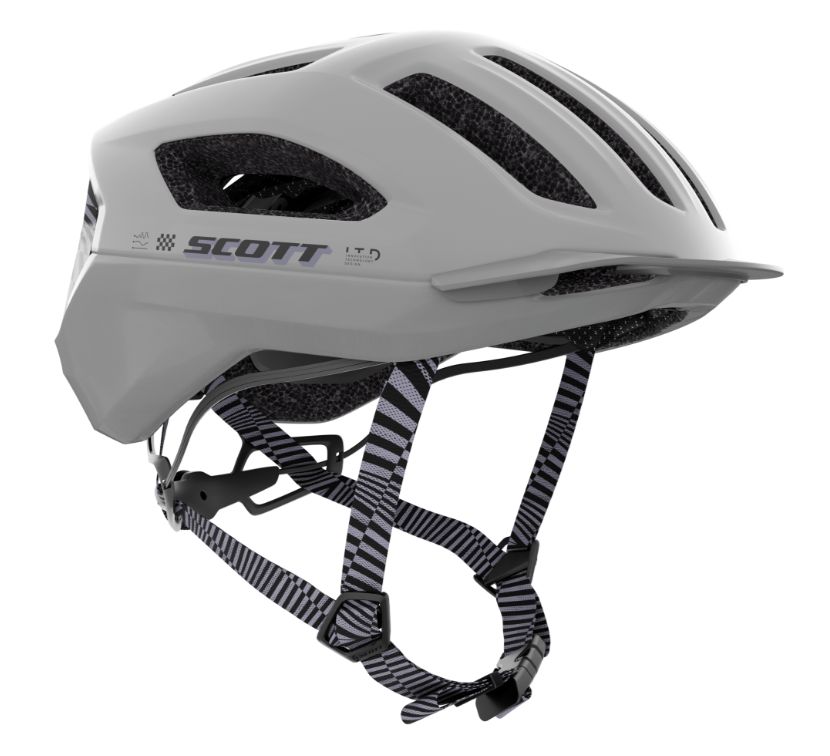 SCOTT Sierra Mips (CE) Helmet, Colour: NARWAL GREY, Size: M