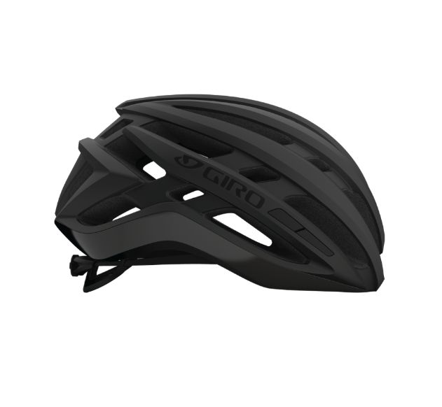 Giro Helmet Agilis, Colour: Matte BLACK, Size: M