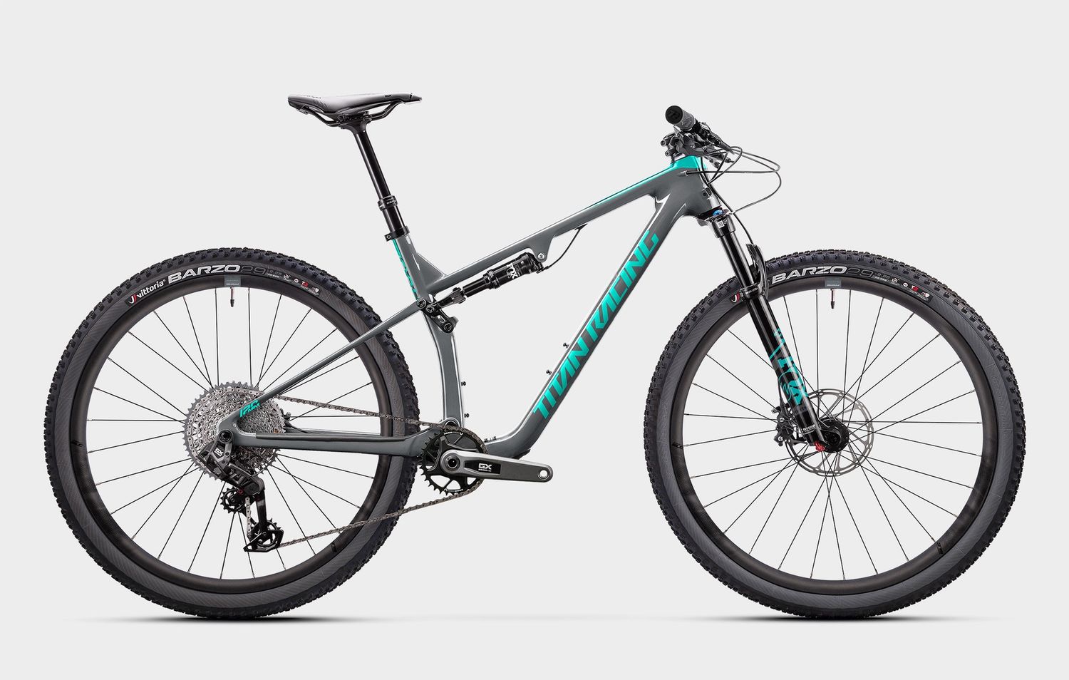 TITAN RACING CYPHER DC CARBON ELITE