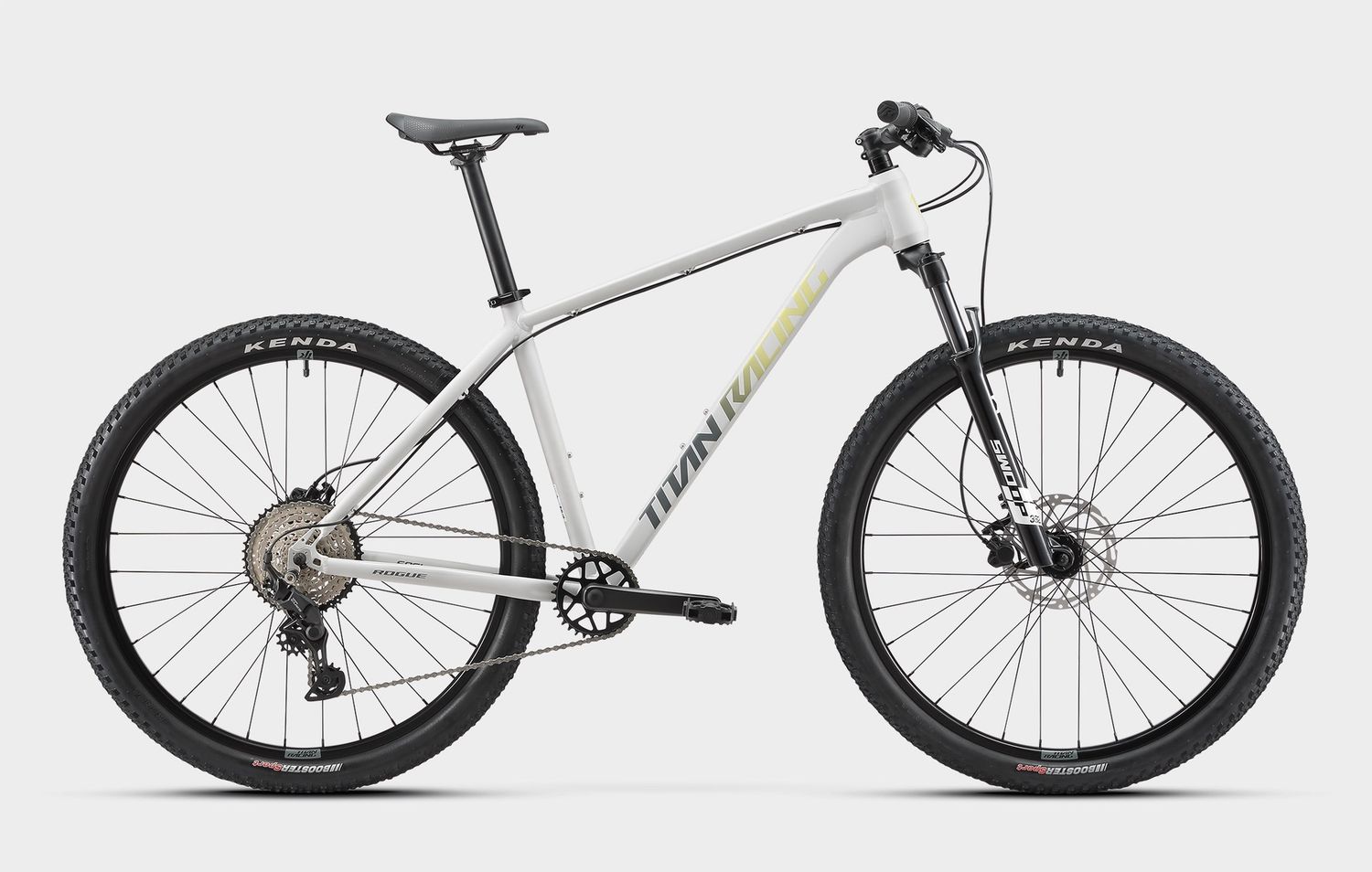 TITAN RACING  ROGUE ALPINE