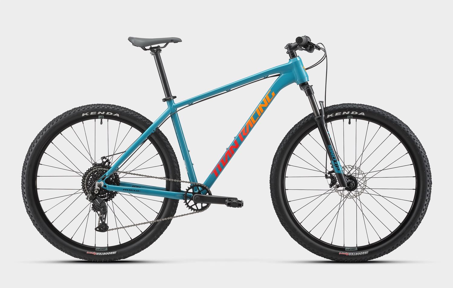 TITAN RACING  ROGUE NOVA