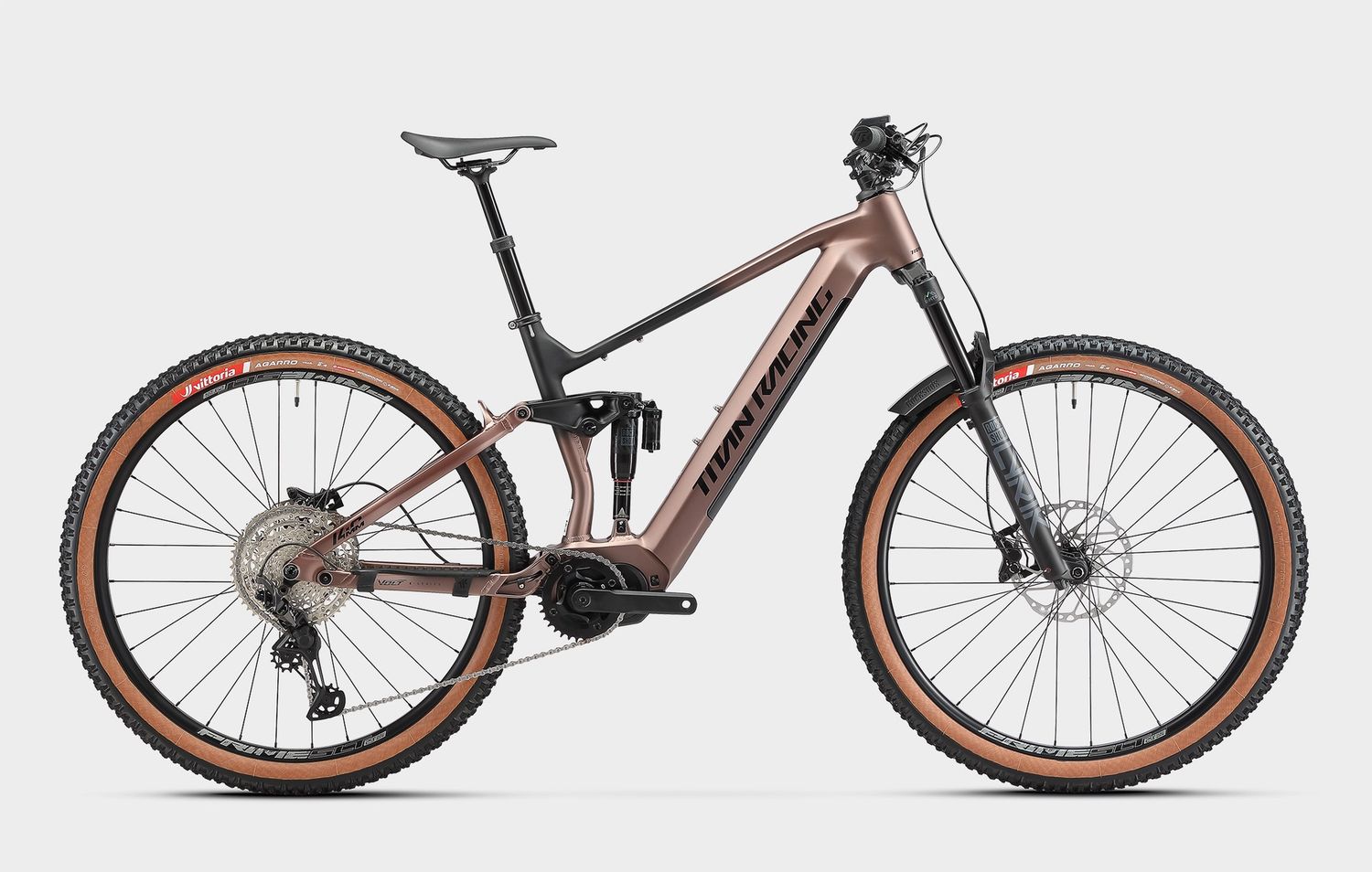 TITAN RACING  VOLT E-THREE