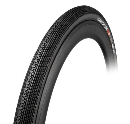 Gravel Speedero TR HD, Colour: BLACK, Wheel Size: 44×622"