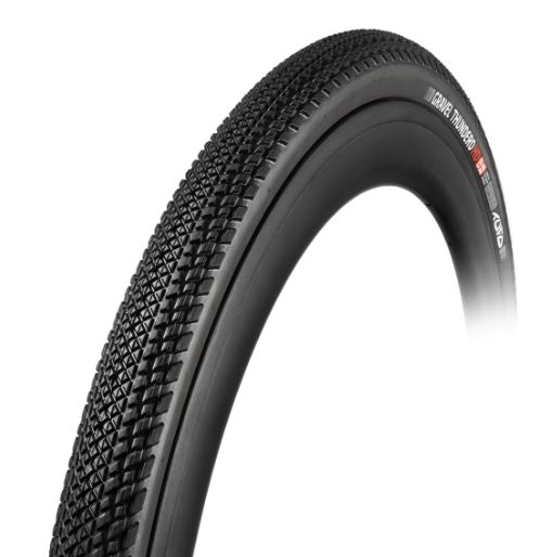 Gravel Thundero TR HD, Colour: BLACK, Wheel Size: 44×622"
