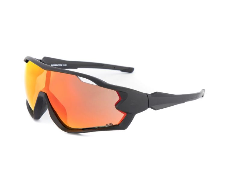 Darcs Vivid Sport Sunglasses, Colour: RED Revo