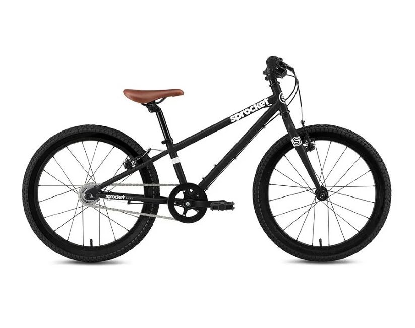 SPROCKET (2025), Colour: Matte Black, Size: 16"