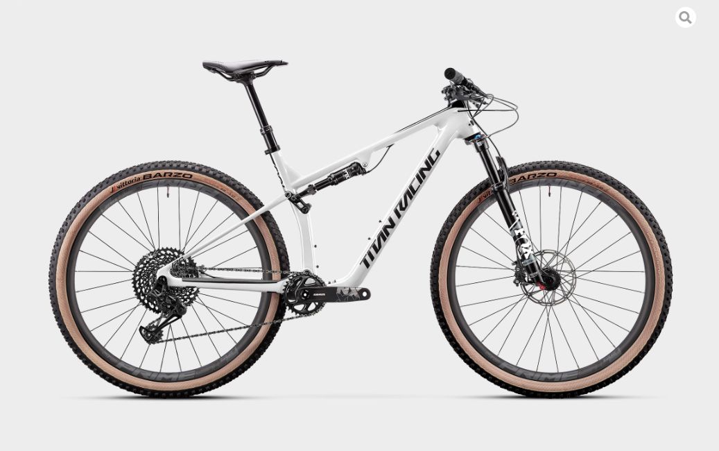 CYPHER DC CARBON EXPERT, Colour: Arctic Snow, Size: L
