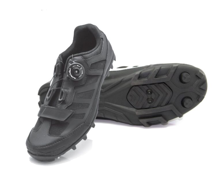 Ryder Shoe Bora Mtb 2 0, Colour: BLACK, Size: 4