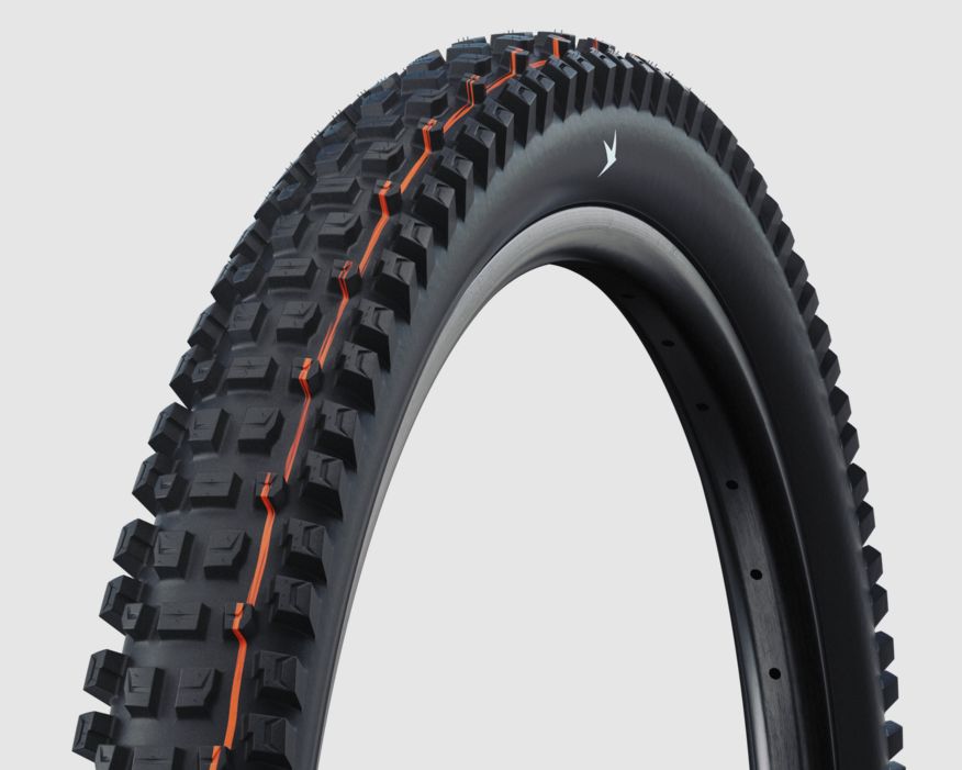 SCHWALBE - ALBERT GRAVITY PRO - EVO - TLR - 2 912.00 1,824.00 27.5X2.50, Wheel Size: 27.5x2.5"