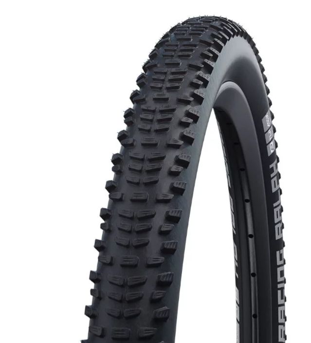 Schwalbe Racing Ralph Performance TwinSkin, Colour: BLACK, Wheel Size: 29"x2.35