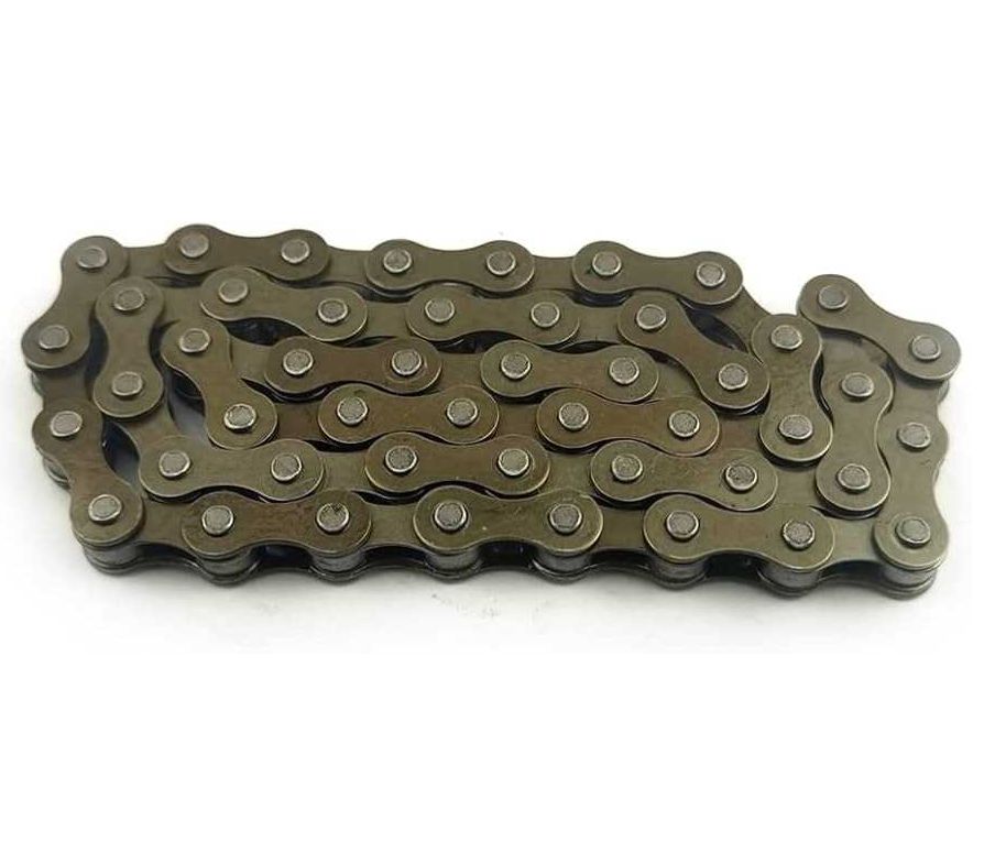 Speed Chain 1/2X1/8 Brown, Colour: BROWN