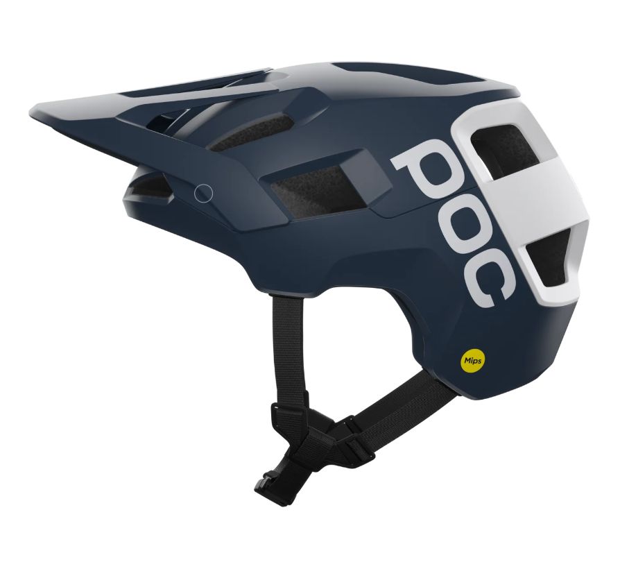 Kortal Race MIPS, Colour: Apatite Navy Matt/Hydrogen White Matt, Size: M