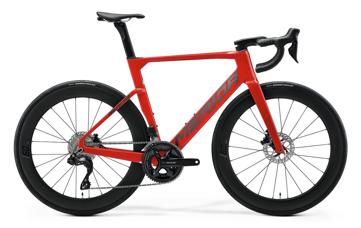 REACTO 6000 RACE, Colour: RED, Size: M