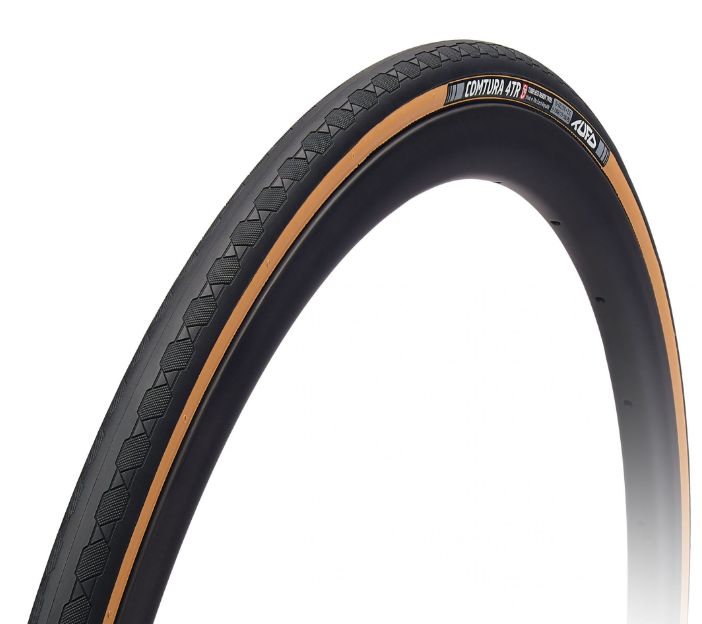 COMTURA 4 TR tyre, Colour: BLACK-BEIGE, Wheel Size: 30x622