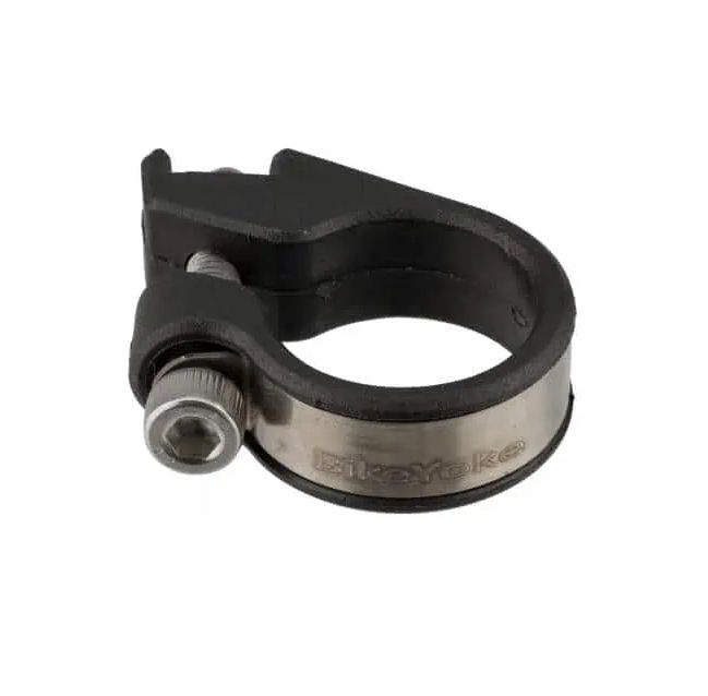 BIKEYOKE REMOTE SPLIT CLAMP EACH – FITS TRIGGY &amp; SRAM TRIGGERS
