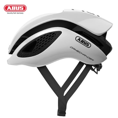 HELMET ABUS GAMECHANGER, Colour: Polar White, Model: 1.0, Size: M