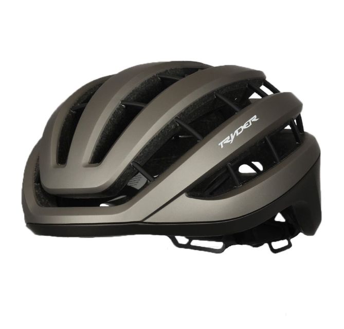Ryder Helmet Ventace, Colour: Anthracite, Size: M