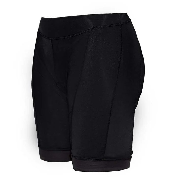 LIZZARD Snowy Ladies Cycling Shorts