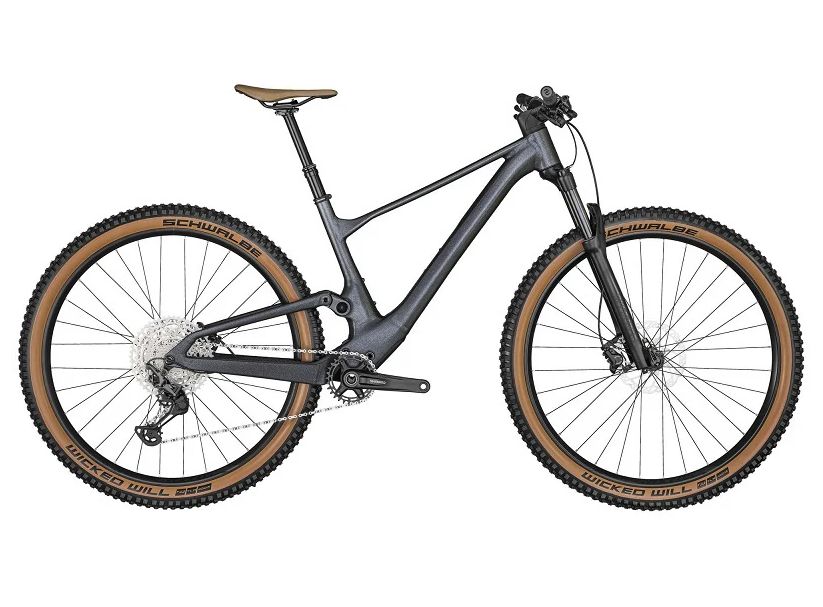 SCOTT Spark 960, Colour: Black, Size: S