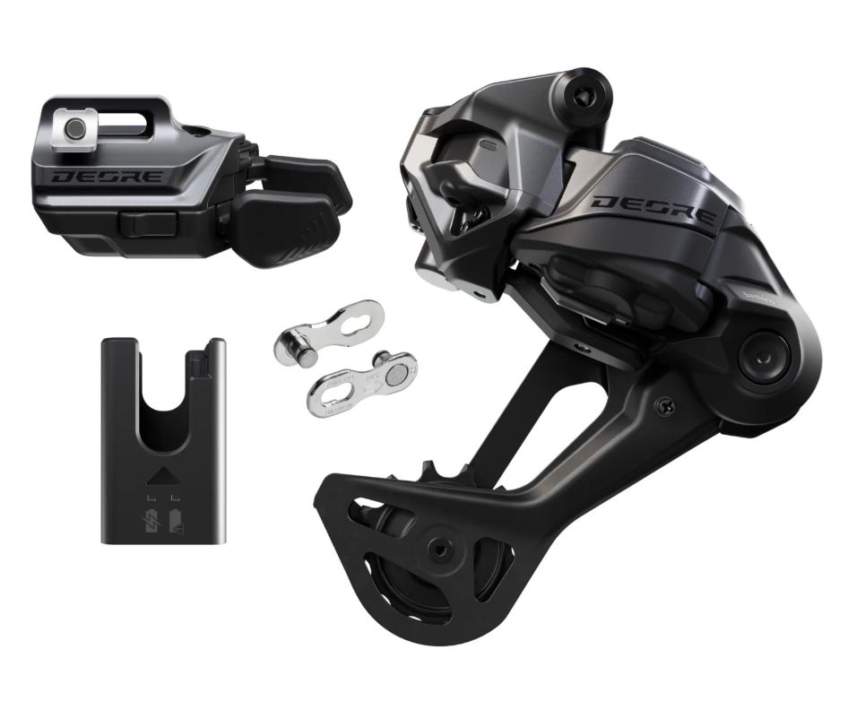 SHIMANO Deore M6250 Di2 12-Speed Wireless Upgrade Kit, Size: 12SPD