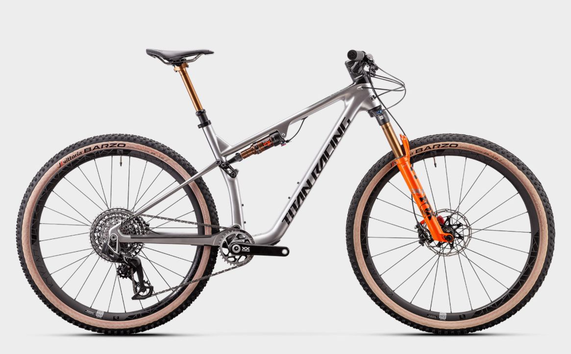 CYPHER DC CARBON ULTIMATE, Size: S